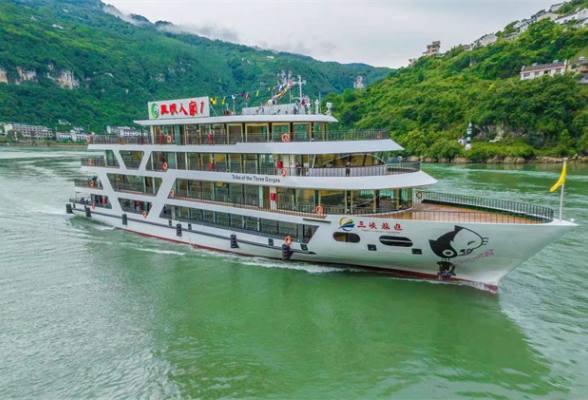 宜昌三峡二日游 三峡大瀑布+坐船去三峡人家二日游