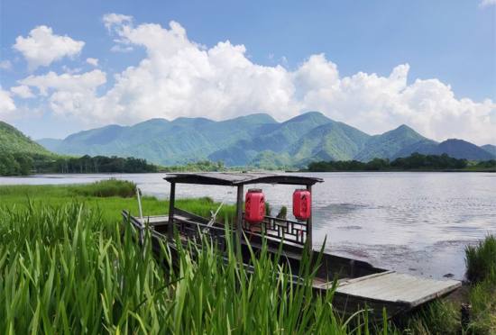 三峡大坝旅游