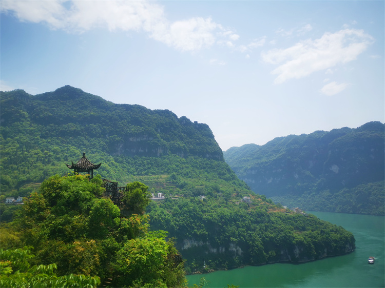 三峡人家