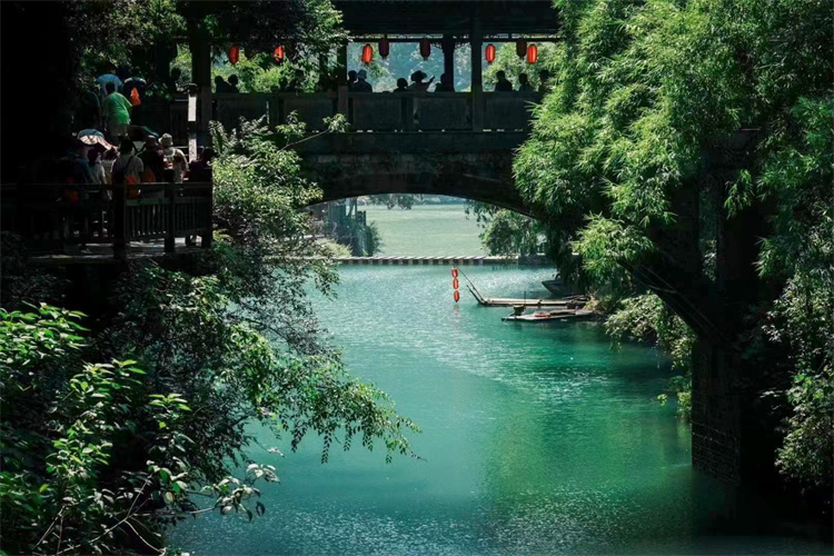三峡人家