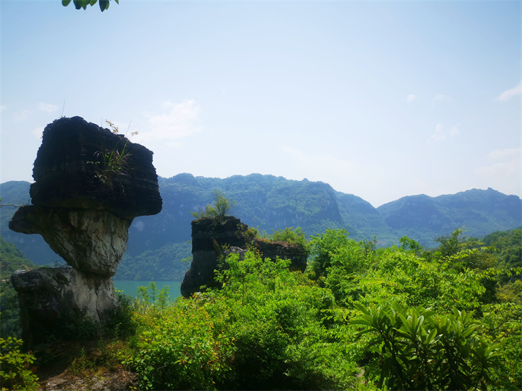 三峡人家