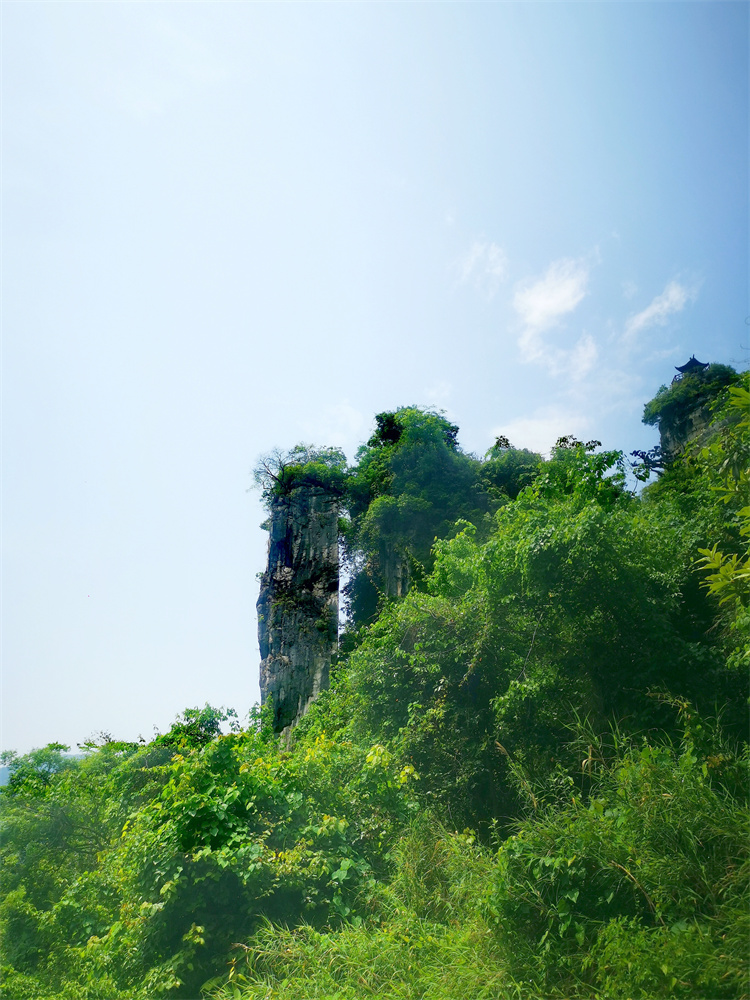 三峡人家