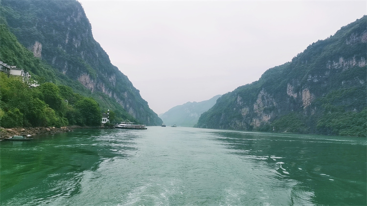 三峡人家