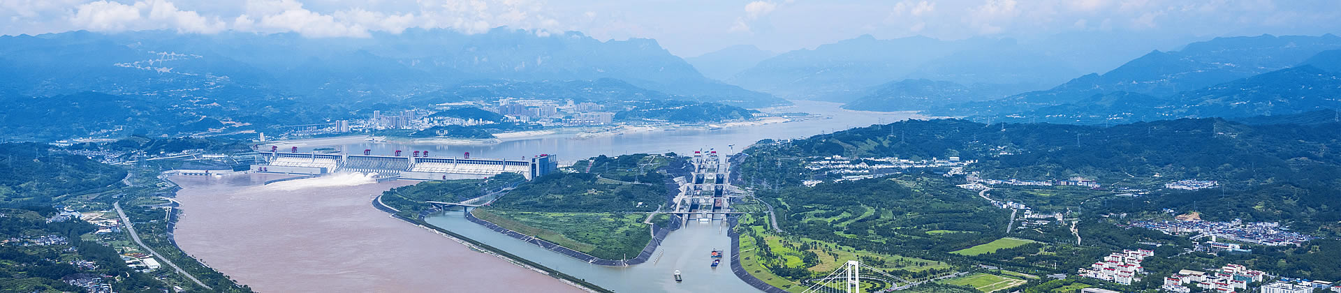 三峡大坝