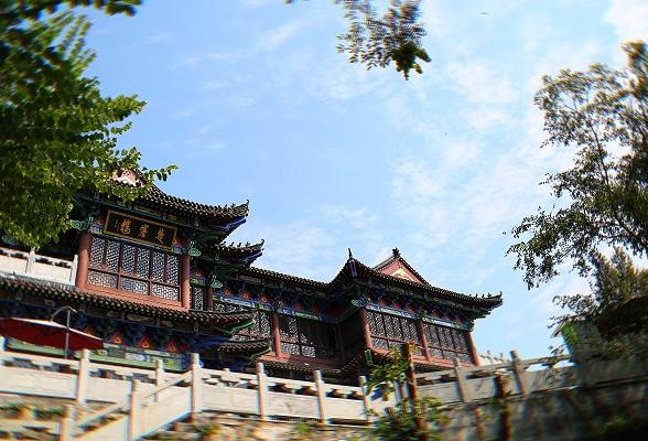 三游洞风景区+西陵峡游船