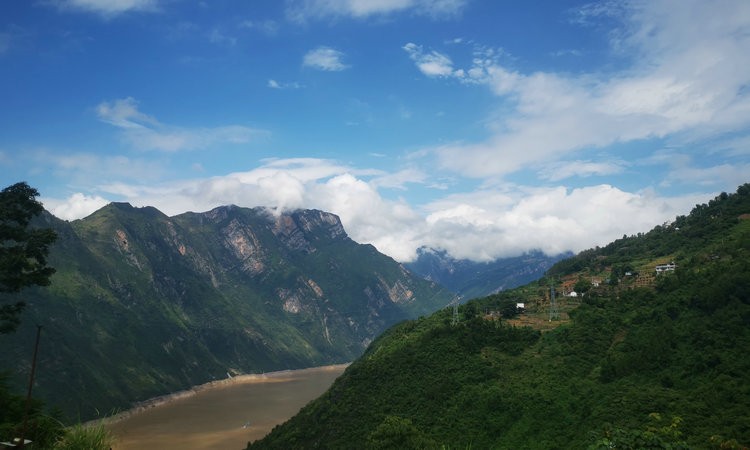 长江三峡巫峡2