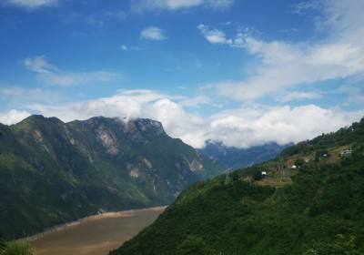 长江三峡旅游攻略_坐船游长江三峡注意事项