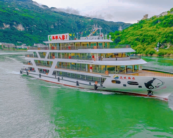 船进人家游船 船进人家游船