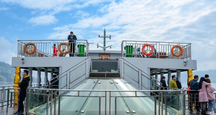 高峡平湖我游宜昌网